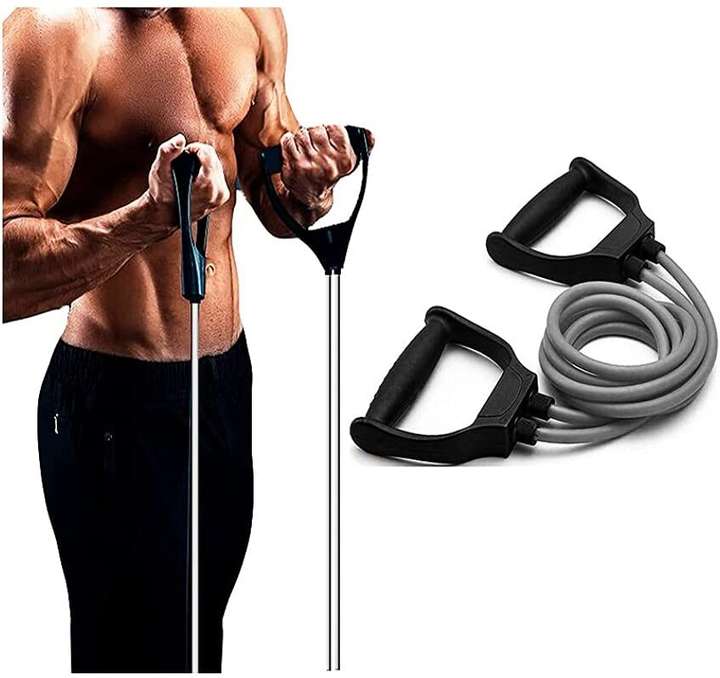 Xsurefit Resistance Band with Door Anchor for Workout Exercise Home Gym Resistance Tube Buy Xsurefit Resistance Band with Door Anchor for Workout Exercise Home Gym Resistance Tube Online at Best Price...