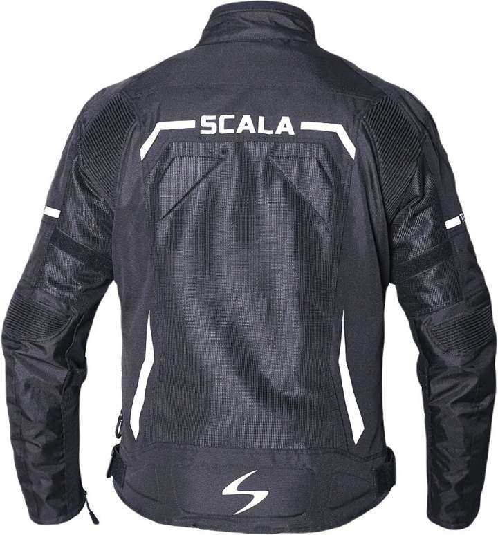 SCALA GEARS THUNDER V2 Riding Protective Jacket Price in India Buy SCALA GEARS THUNDER V2 Riding Protective Jacket online at Flipkart