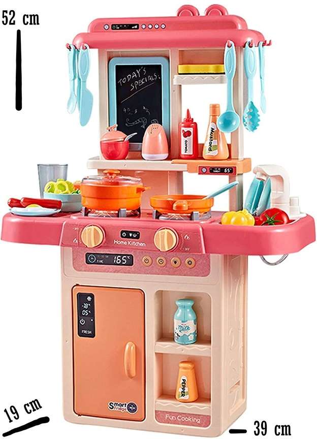 Toy kitchen set flipkart best sale