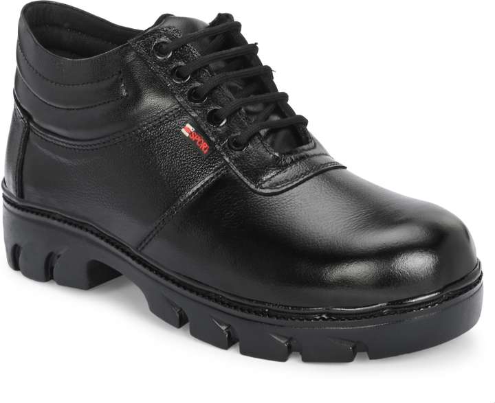 Joker Steel Toe Leather Safety Shoe Price in India Buy Joker Steel Toe Leather Safety Shoe online at Flipkart