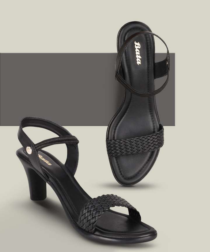 Bata heel shoes discount