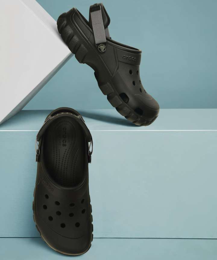 Mens off road crocs best sale