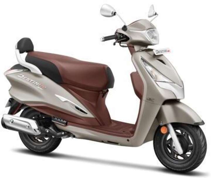 Destini 125 bs6 price on sale