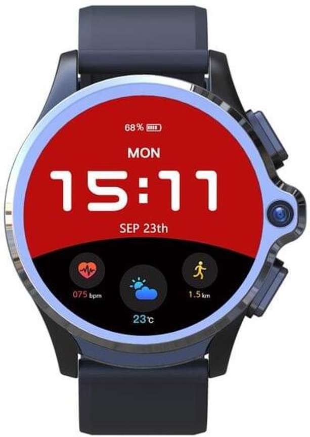 goldentomb Screen Guard for KOSPET Prime 4G Smart Watch Phone 3GB RAM 32GB ROM 1260mAh goldentomb Flipkart