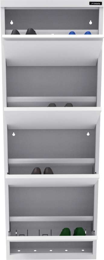 Godrej Interio Step In L Metal Shoe Rack Price in India Buy Godrej Interio Step In L Metal Shoe Rack online at Flipkart