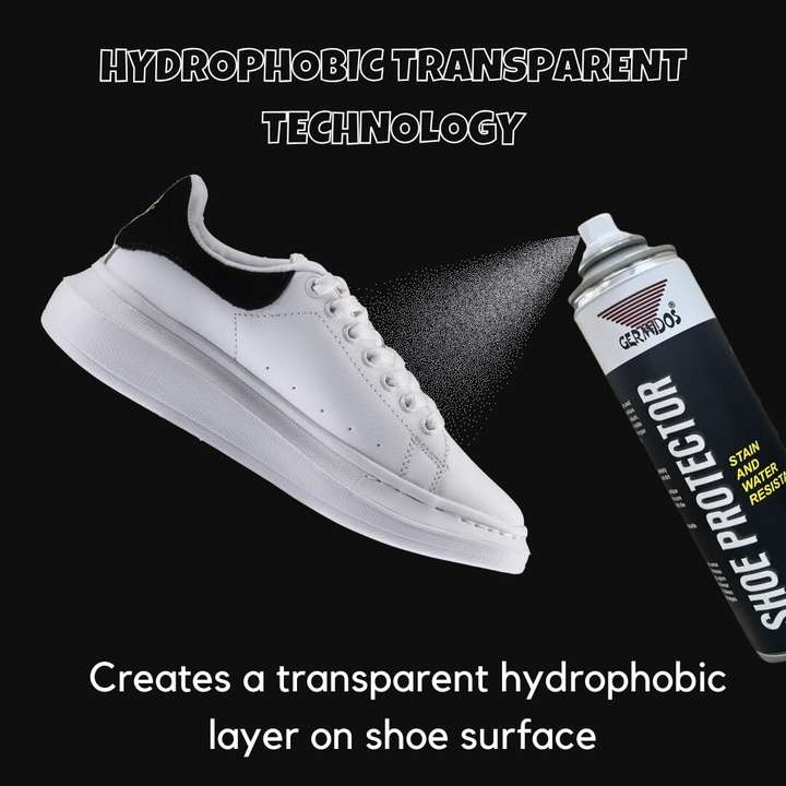 Stain proof white shoes online