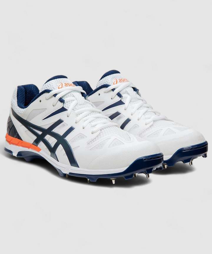 Asics GEL ODI Cricket Shoes For Men Buy Asics GEL ODI Cricket Shoes For Men Online at Best Price Shop Online for Footwears in India Flipkart