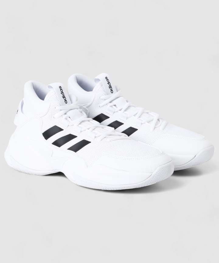 ADIDAS Basketball Shoe For Men Buy ADIDAS Basketball Shoe For Men Online at Best Price Shop Online for Footwears in India Flipkart