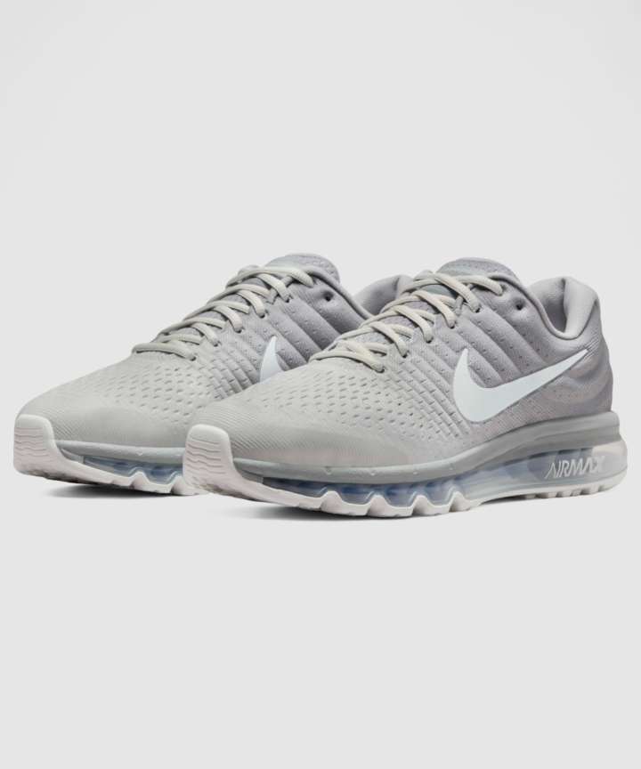 Orders nike air max 2017 platinum white