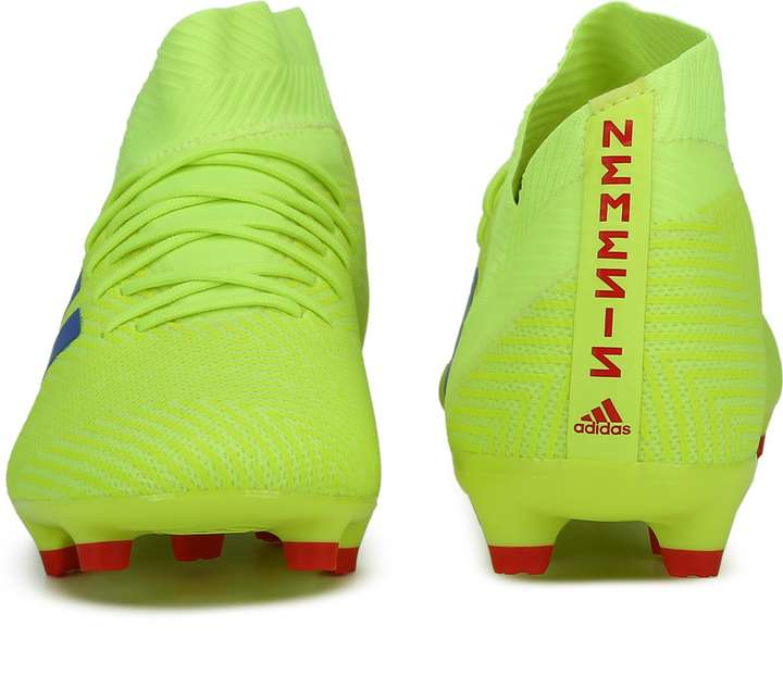 ADIDAS Nemeziz 18.3 Fg Football Shoes For Men Buy ADIDAS Nemeziz 18.3 Fg Football Shoes For Men Online at Best Price Shop Online for Footwears in India Flipkart