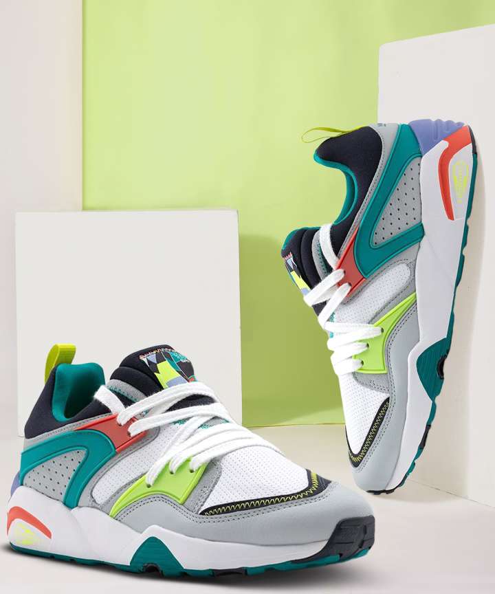 Buty puma blaze of glory best sale