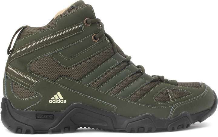 ADIDAS Xaphan Mid Hiking Boots For Men Buy Beige Color ADIDAS Xaphan Mid Hiking Boots For Men Online at Best Price Shop Online for Footwears in India Flipkart