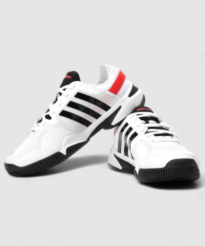 Adidas adipower barricade 8 best sale