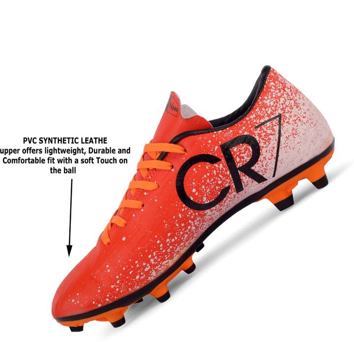 CR7 Juventus CR7 Ronaldo Studs Football Shoes For Men Buy CR7 Juventus CR7 Ronaldo Studs Football Shoes For Men Online at Best Price Shop Online for Footwears in India Flipkart