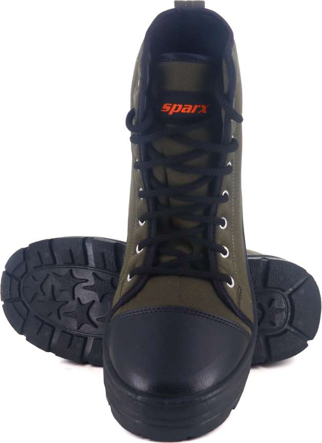 Sparx Sparx Jungle Boot shoe SM 9040 Boots For Men Buy Sparx Sparx Jungle Boot shoe SM 9040 Boots For Men Online at Best Price Shop Online for Footwears in India Flipkart