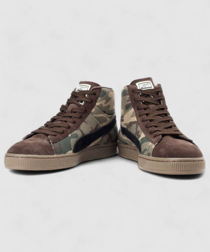 Puma suede mid rugged modherit hot sale
