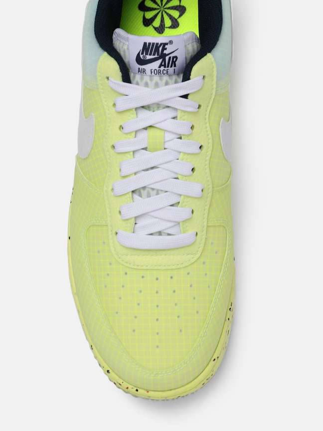 Nike air force 1 fluorescent 2025