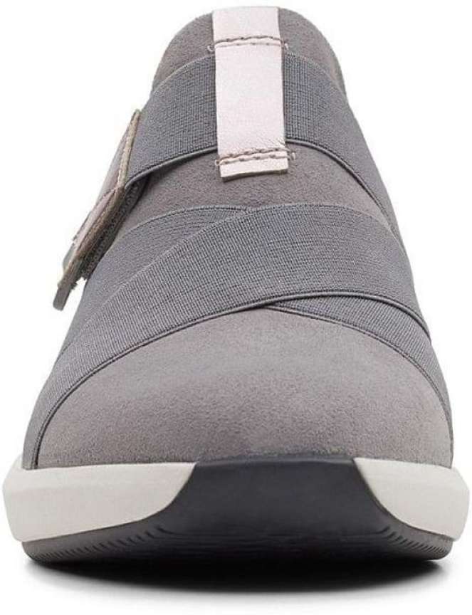 CLARKS Un Rio Strap Light Grey Running Shoes For Women Buy CLARKS Un Rio Strap Light Grey Running Shoes For Women Online at Best Price Shop Online for Footwears in