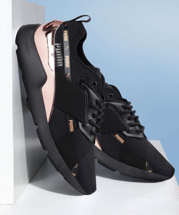 Puma muse 2 black online