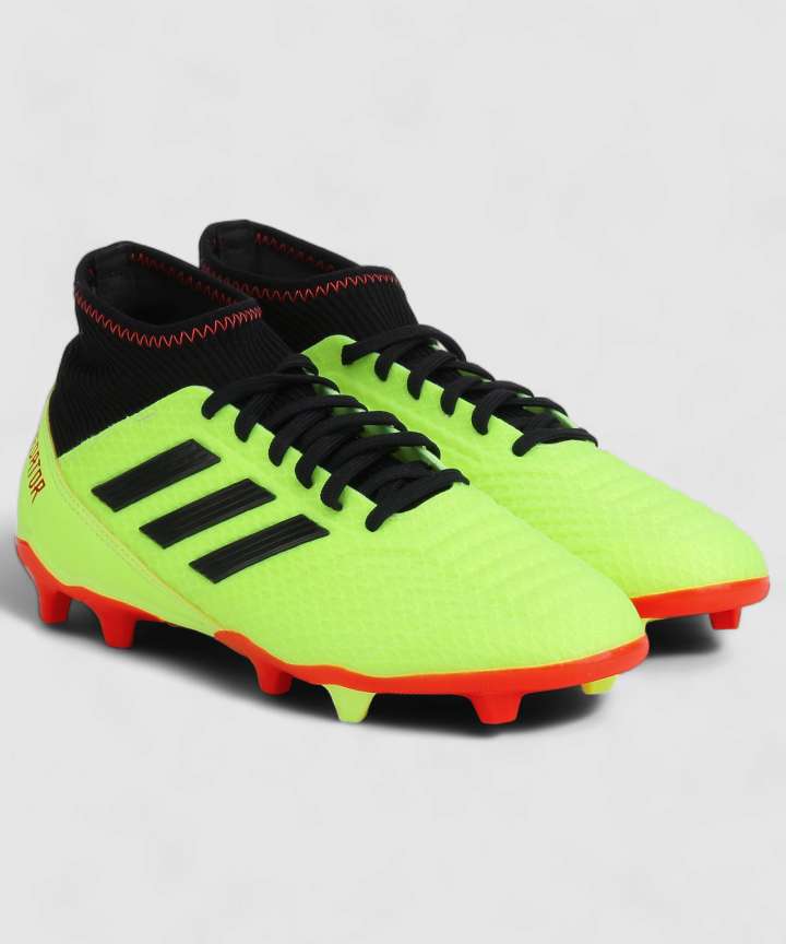 ADIDAS PREDATOR 18.3 FG Football Shoes For Men Buy ADIDAS PREDATOR 18.3 FG Football Shoes For Men Online at Best Price Shop Online for Footwears in India Flipkart