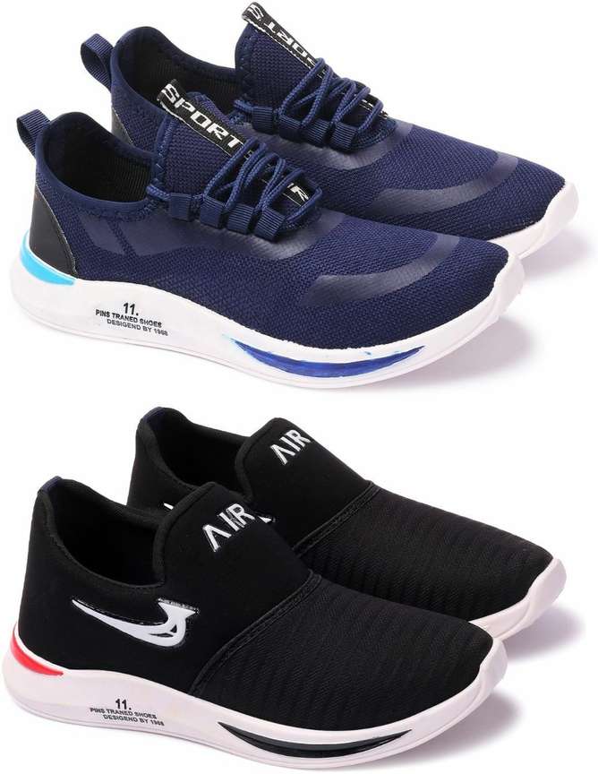 WELDONE 2 Pair Combo Stylish Trendy Running Shoes For Men Buy WELDONE 2 Pair Combo Stylish Trendy Running Shoes For Men Online at Best Price Shop Online for