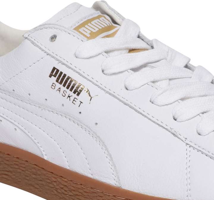 PUMA Basket Classic Gum Deluxe Sneakers For Men Buy PUMA Basket Classic Gum Deluxe Sneakers For Men Online at Best Price Shop Online for Footwears in India Flipkart