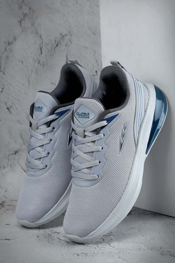 COLUMBUS Columbus RUNNER Sports Shoes Running Walking Training Gym For Men s Grey Outdoors For Men Buy COLUMBUS Columbus RUNNER Sports Shoes Running Walking Training Gym For Men s Grey Outdoors For Me...