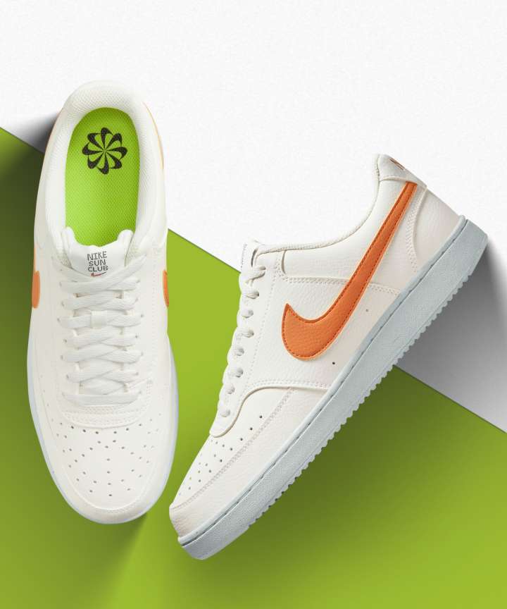 NIKE Court Vision Sneakers For Men Buy NIKE Court Vision Sneakers For Men Online at Best Price Shop Online for Footwears in India Flipkart