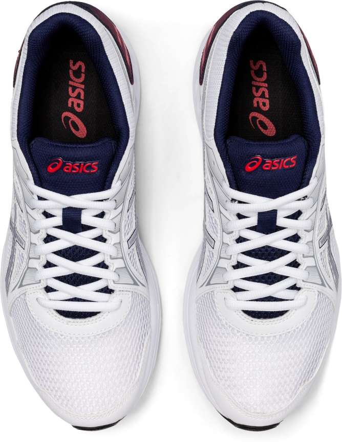 Asics jolt 2 white hotsell