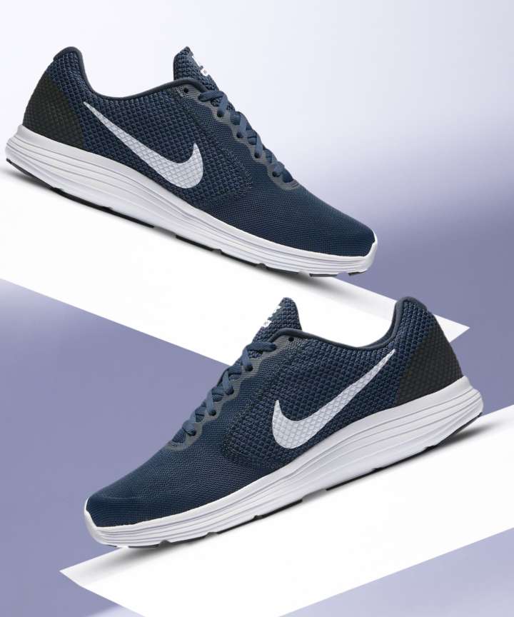 NIKE Revolution 3 Running Shoes For Men Buy NIKE Revolution 3 Running Shoes For Men Online at Best Price Shop Online for Footwears in India Flipkart