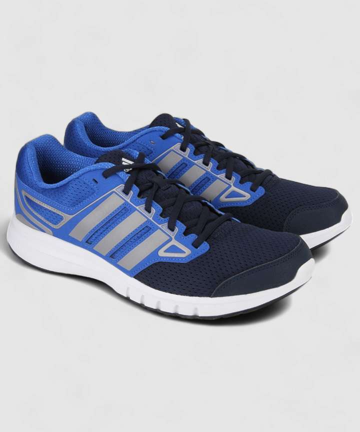 ADIDAS GALACTIC ELITE M Running Shoes For Men Buy FTWWHT BLUE IRONMT Color ADIDAS GALACTIC ELITE M Running Shoes For Men Online at Best Price Shop Online for Footwears in India