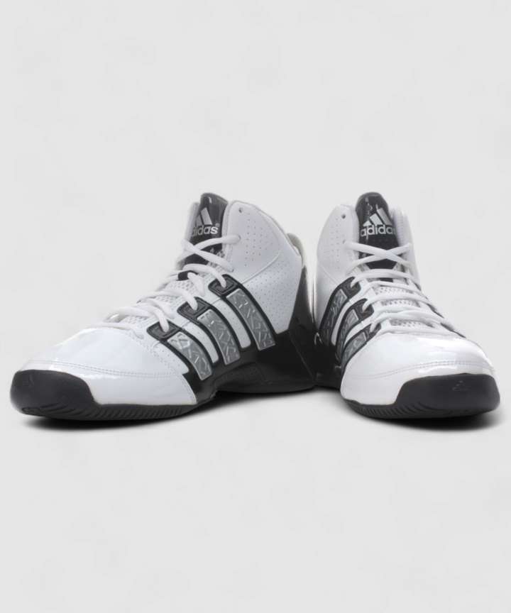 ADIDAS Commander Td 3 Basketball Shoes For Men Buy White Silver Black Color ADIDAS Commander Td 3 Basketball Shoes For Men Online at Best Price Shop Online for Footwears in India Flipkart