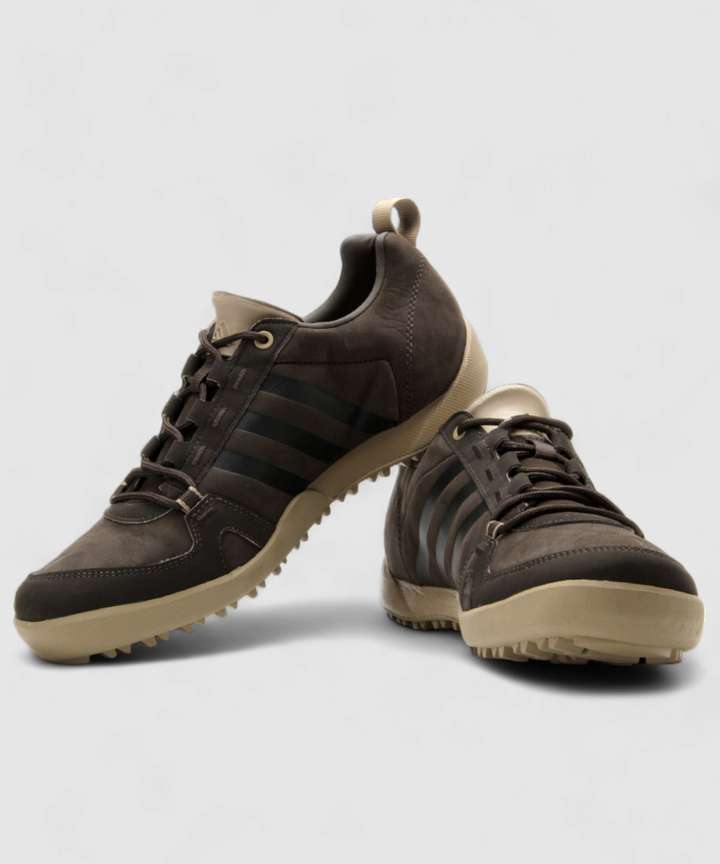 ADIDAS Daroga Two 11 Lea Outdoor Shoes For Men Buy Brown Color ADIDAS Daroga Two 11 Lea Outdoor Shoes For Men Online at Best Price Shop Online for Footwears in India Flipkart