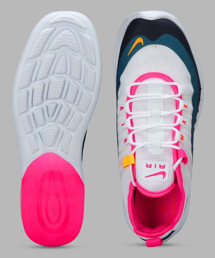 NIKE Air Max Axis Sneakers For Women Buy NIKE Air Max Axis Sneakers For Women Online at Best Price Shop Online for Footwears in India Flipkart