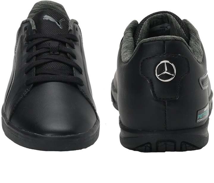 PUMA MERCEDES AMG PETRONAS Court Sneakers For Men Buy Black Color PUMA MERCEDES AMG PETRONAS Court Sneakers For Men Online at Best Price Shop Online for Footwears in India Flipkart