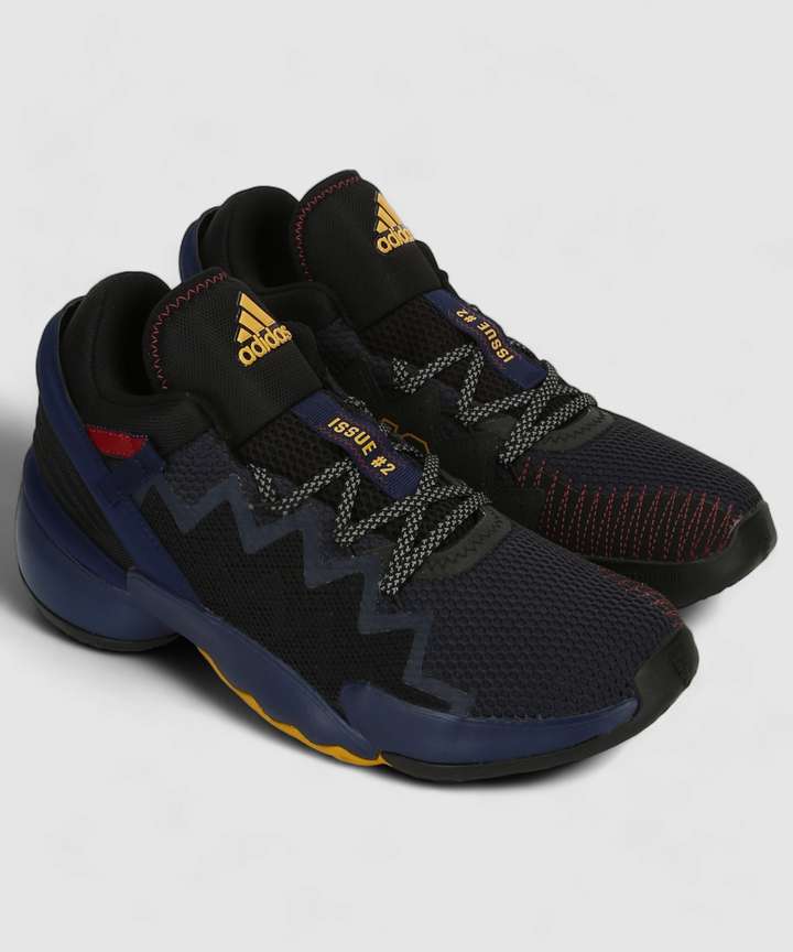 ADIDAS D.O.N. Issue 2 Gca Basketball Shoes For Men - Buy ADIDAS 