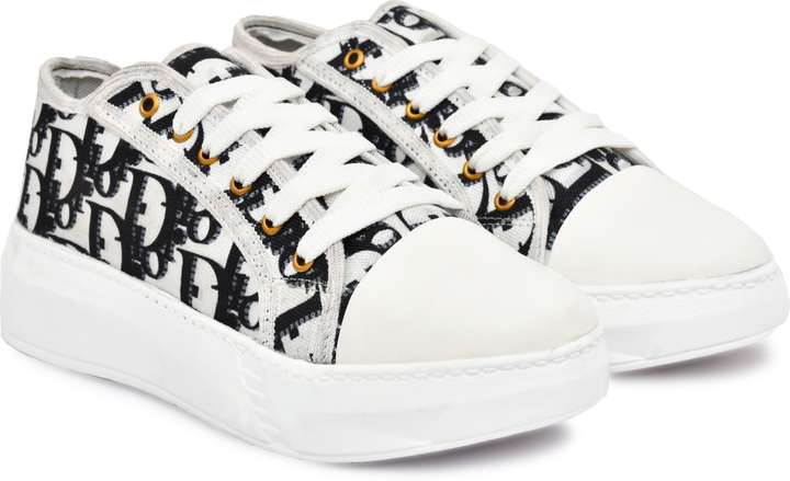 OZJI OZJI GIRL CASUAL DIOR DERBY Canvas Shoes For Women Buy OZJI OZJI GIRL CASUAL DIOR DERBY Canvas Shoes For Women Online at Best Price Shop Online for Footwears in