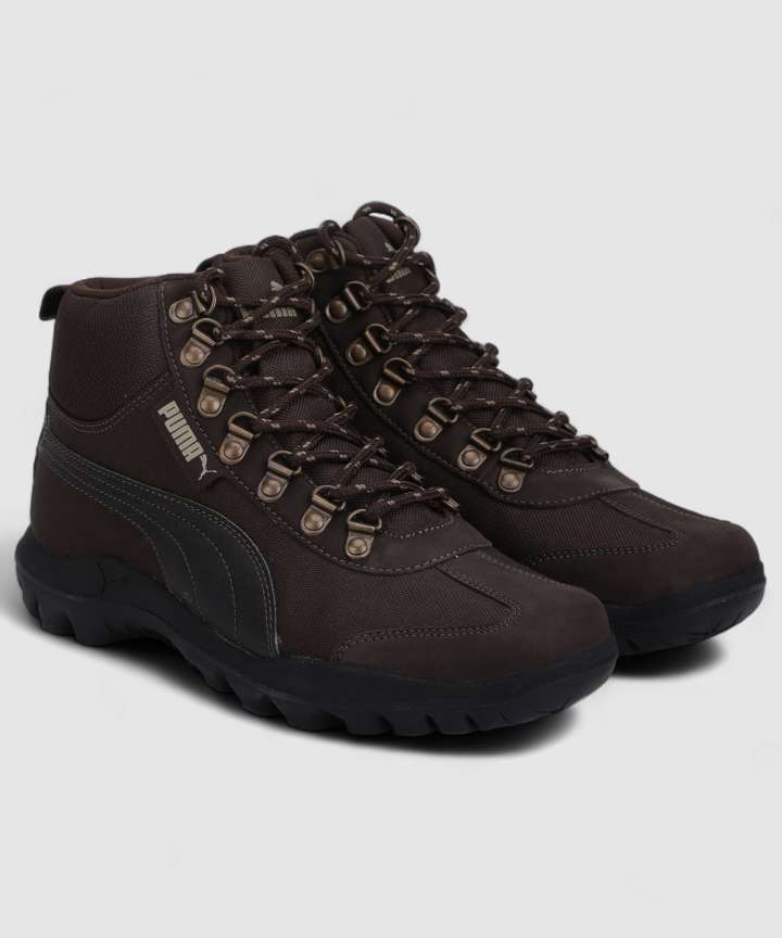 PUMA Tatau Fur Boot 2 IDP Boots For Men Buy PUMA Tatau Fur Boot 2 IDP Boots For Men Online at Best Price Shop Online for Footwears in India Flipkart