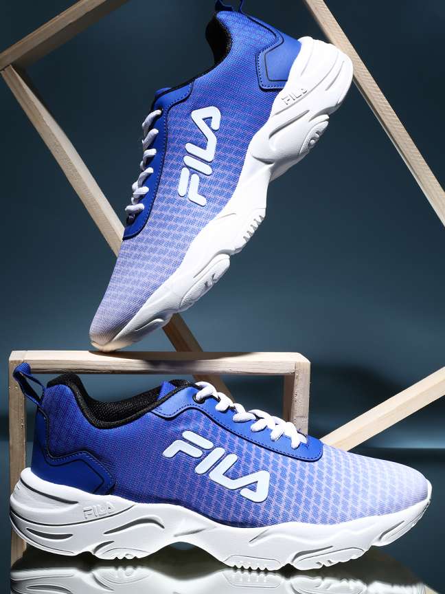 FILA Fila Men Blue JOHN Running Shoes Running Shoes For Men Buy FILA Fila Men Blue JOHN Running Shoes Running Shoes For Men Online at Best Price Shop Online for