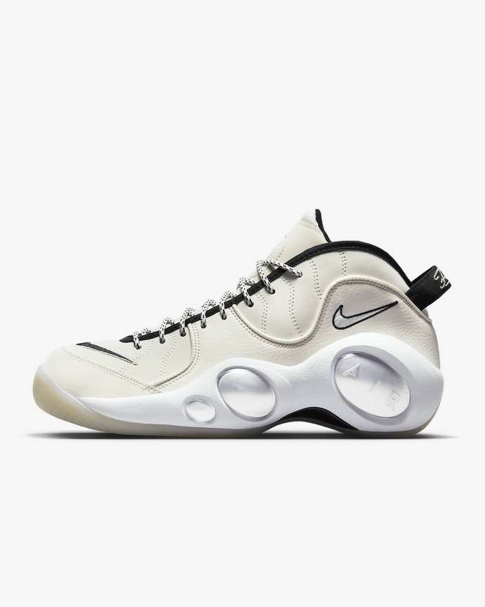 NIKE Air Zoom Flight 95 Nas Basketball Shoes For Men - Buy NIKE 