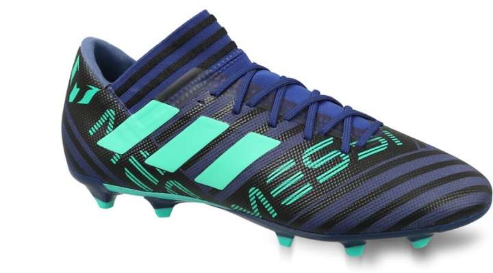 ADIDAS NEMEZIZ MESSI 17.3 FG Football Shoes For Men Buy UNIINK HIREGR CBLACK Color ADIDAS NEMEZIZ MESSI 17.3 FG Football Shoes For Men Online at Best Price Shop Online for Footwears in