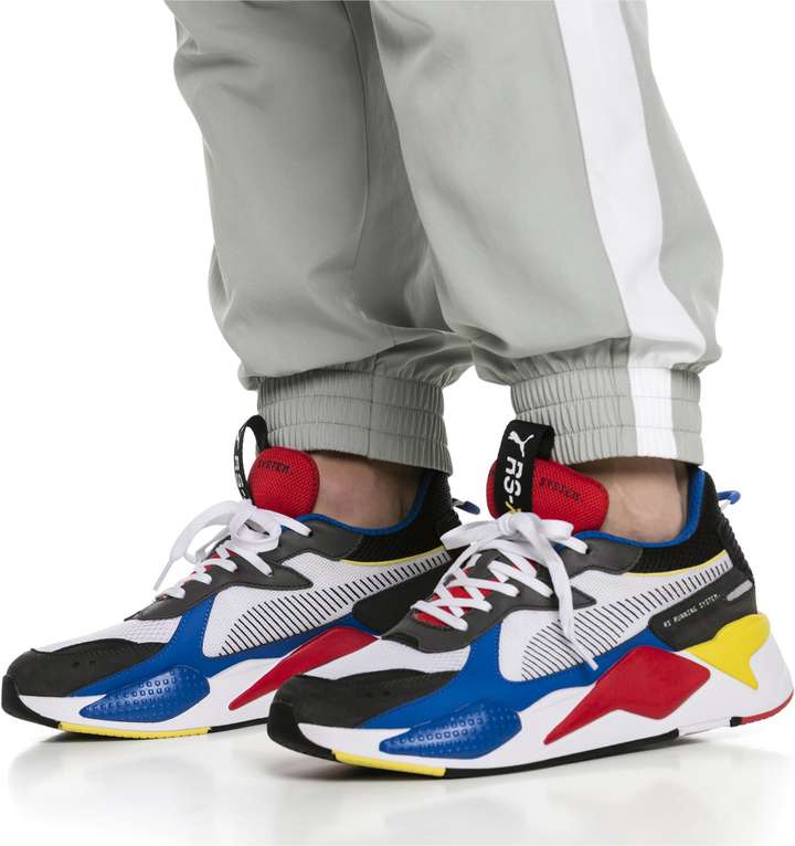 PUMA RS X TOYS Walking Shoes For Men Buy PUMA RS X TOYS Walking Shoes For Men Online at Best Price Shop Online for Footwears in India Flipkart