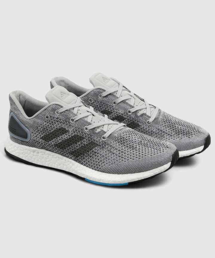 ADIDAS Pureboost Dpr Running Shoes For Men Buy GREFIV DGSOGR GRETWO Color ADIDAS Pureboost Dpr Running Shoes For Men Online at Best Price Shop Online for Footwears in India Flipkart