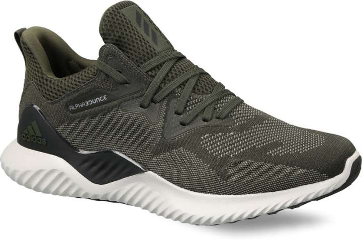 ADIDAS ALPHABOUNCE BEYOND M Running Shoes For Men Buy NGTCAR CBLACK TECBEI Color ADIDAS ALPHABOUNCE BEYOND M Running Shoes For Men Online at Best Price Shop Online for Footwears in India