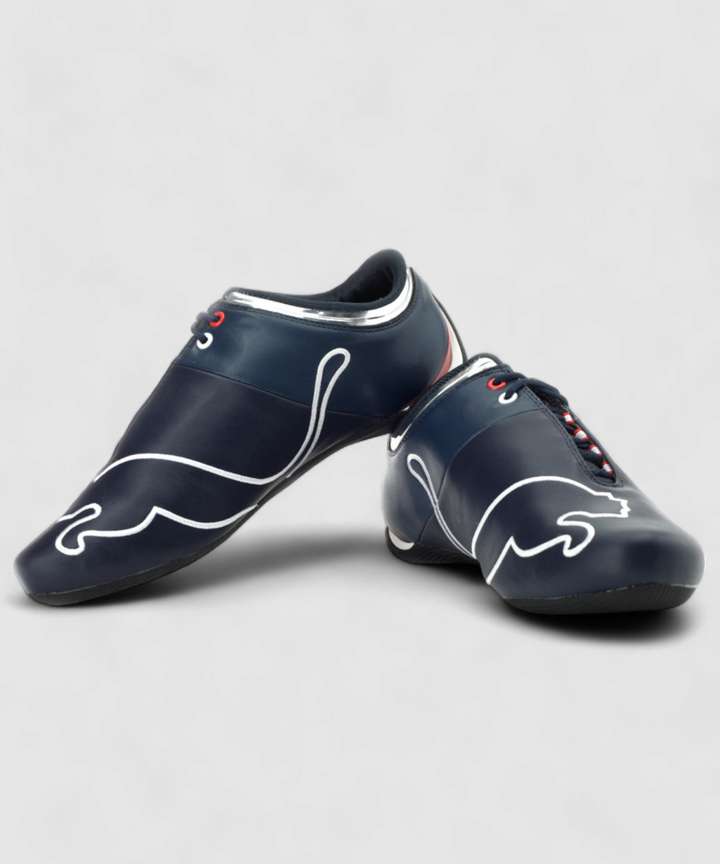 PUMA Future Cat M1 Big BMW Sneakers For Men Buy Blue White Color PUMA Future Cat M1 Big BMW Sneakers For Men Online at Best Price Shop Online for Footwears