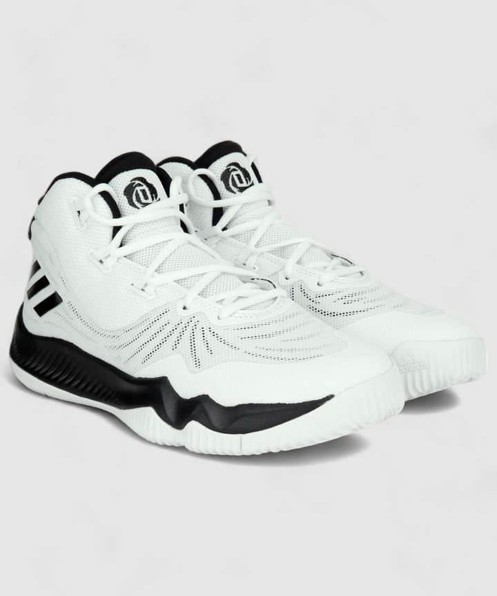 ADIDAS D Rose Dominate Iii Basketball Shoes For Men Buy FTWWHT CBLACK FTWWHT Color ADIDAS D Rose Dominate Iii Basketball Shoes For Men Online at Best Price Shop Online for Footwears in