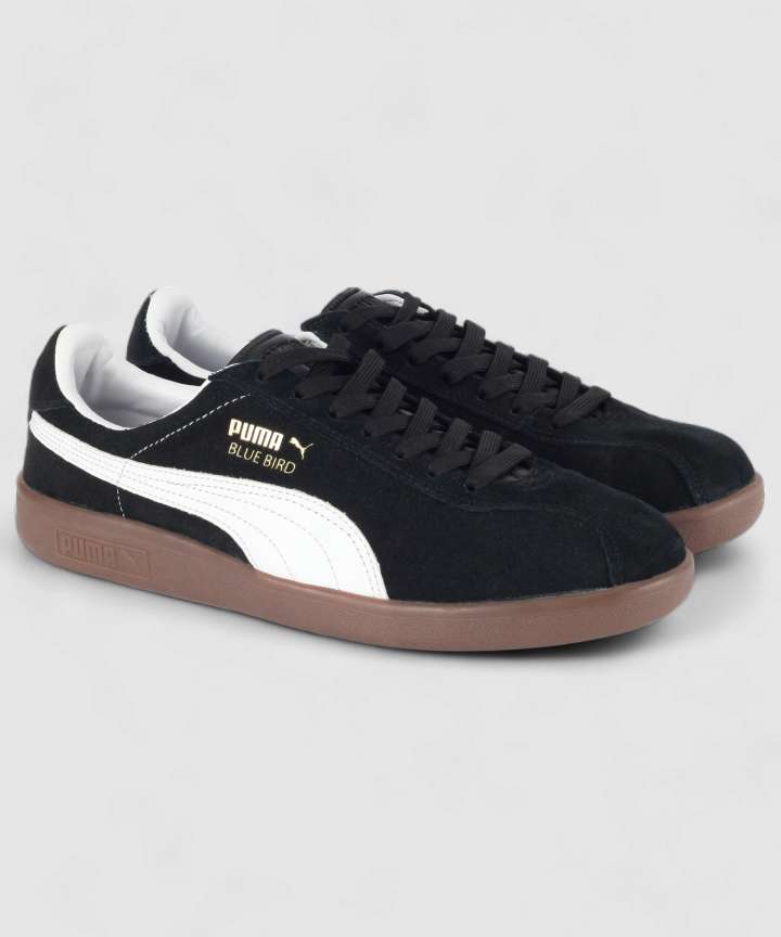 PUMA Bluebird Sneakers For Men Buy black white Color PUMA Bluebird Sneakers For Men Online at Best Price Shop Online for Footwears in India Flipkart