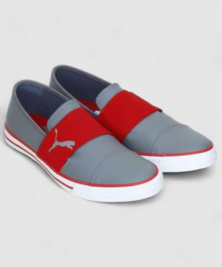 Puma alpha slip on best sale