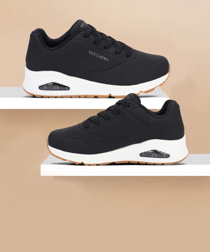 Skechers air india hotsell