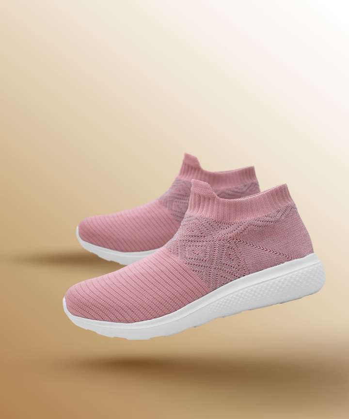 Ladies sock shoes on sale